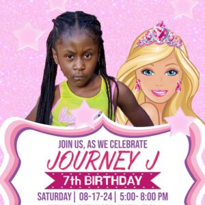 girl birthday template 3