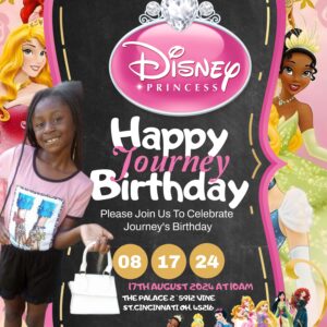 girl birthday template  4